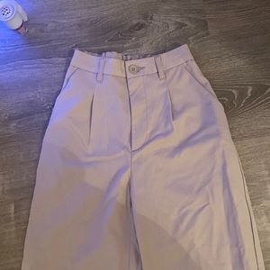 H&M dress pants size 2